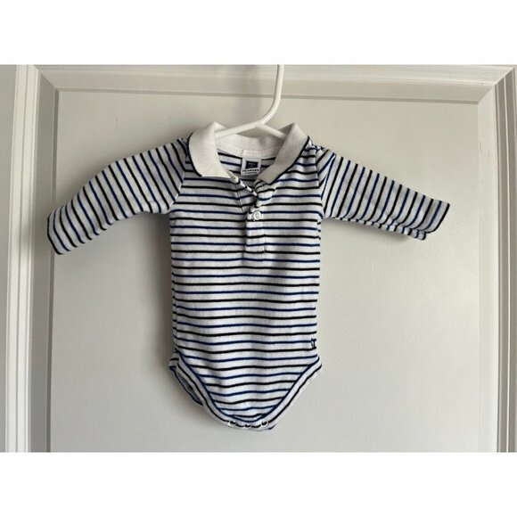 Janie & Jack Baby Polo - Picture 1 of 2